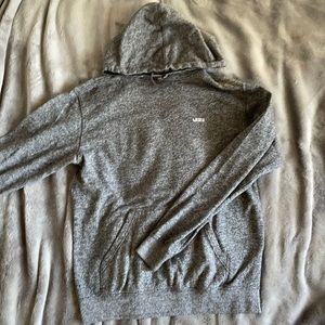 🌻2/$25 Vans Grey Hoodie